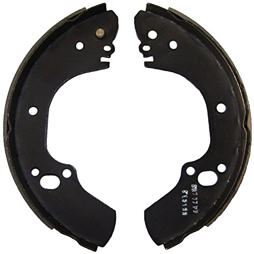 Image of Bendix Premium 735 Rear Brake Shoe for Honda Passport 2002-1998, Isuzu Amigo 2000-1998, Axiom 2004-2002, Rodeo 2004-1998, Rodeo Sport 2003-2001