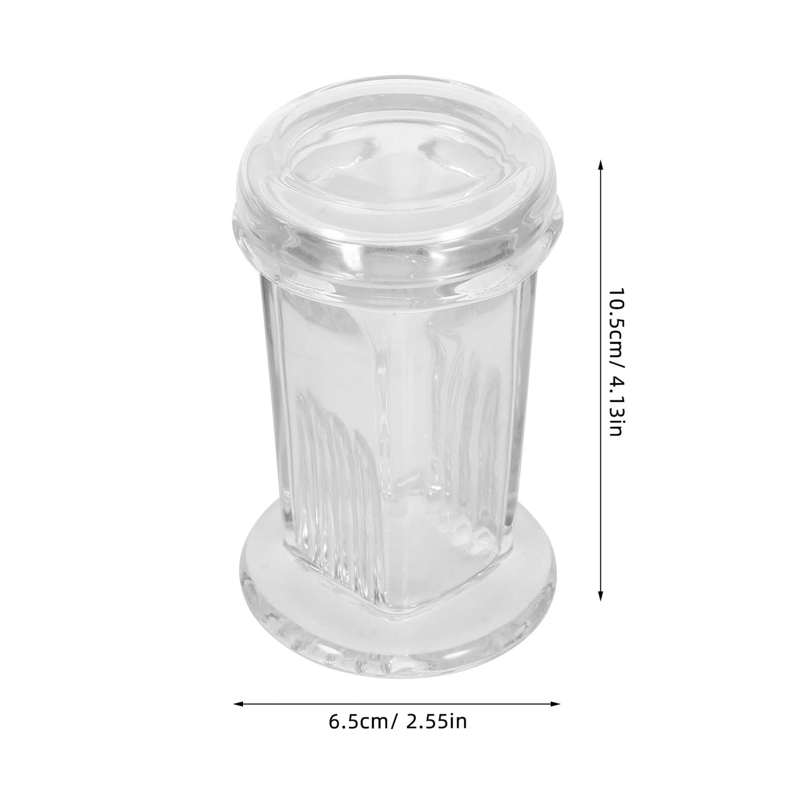 Levemolo Frascos de Laboratorio para Tinción Coplin (4 Piezas) Tapa, Frascos de Vidrio para Teñir Portaobjetos, Capacidad para 5 Muestras, Ideales para Operaciones Seguras en Laboratorio