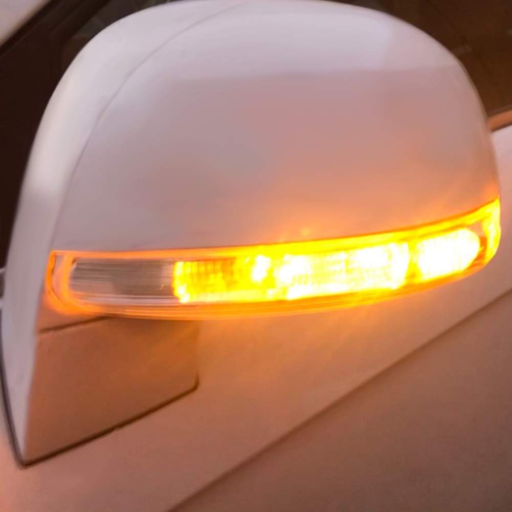 Spiegelblinker-Kontrollleuchte, linkes Blinkerlicht-Kit, Kontrollleuchtenschalter, einzigartige Form, passend für Captiva 2007 2016