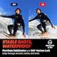 Insta360 Ace Pro - wasserdichte Action-Kamera, zusammen mit Leica entwickelt, 1/1,3-Sensor und KI-Rauschunterdrückung für Beste Bildqualität, 4K120fps, 2,4-Klappbildschirm & modernste KI-Funktionen