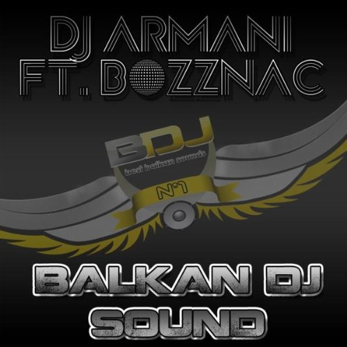 Balkan DJ Sound (Kc Blaze Remix)