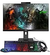 Amazon.com: Gaming All in one PC 24 inch FHD Touchscreen, MTG Yama