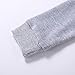 Big Bro Back to School Outfit Cotton Long Sleeve Sweatshirts Tees Fashion Tops Outfits Happy Holiday Winter,Grey 5t