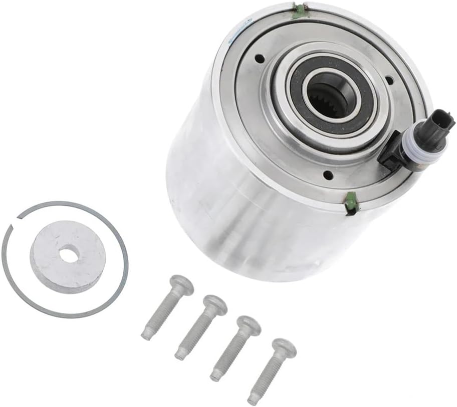 New Rear Differential Viscous Coupler Clutch Repair Kit Compatible For Ford 13-21 Edge Flex/Lincoln CV6Z4A232A Car Engine Replacement Parts