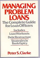 Managing Problem Loans 1556232063 Book Cover