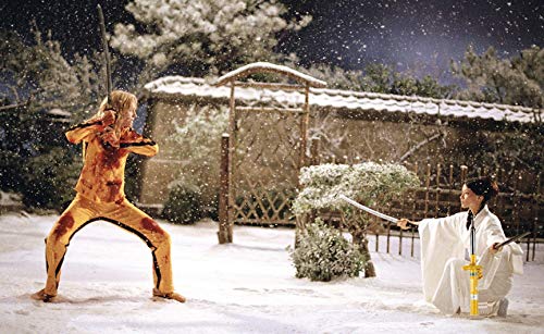 Amazon.co.jp: EDEN（エデン）キルビル KILL BILL vol.1 特大 ポスター