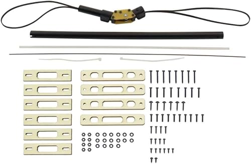 Miniatura 5 de Helicóptero RC UH-1B 450 fuselaje prepintado para helicópteros de tamaño 450. Adecuado para casi todos los helicópteros de 450 tamaños (hoja de