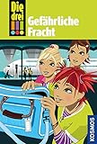 Die drei !!!, 17, Gefährliche Fracht (drei Ausrufezeichen)