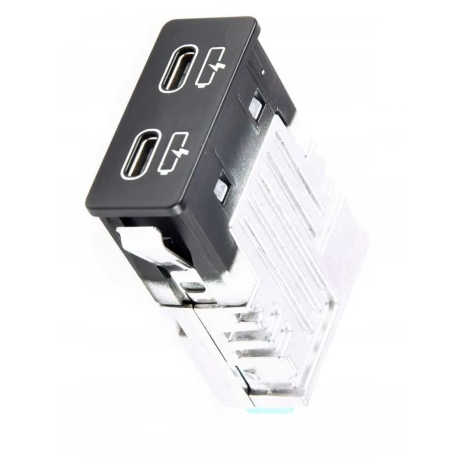 Modulo Adattatore Interfaccia AUX Compatibile Con Mini Per F54 Per F60 Sostituzione Accessori Connettore Presa Di Ricarica USB Per Auto Presa USB Aux-in