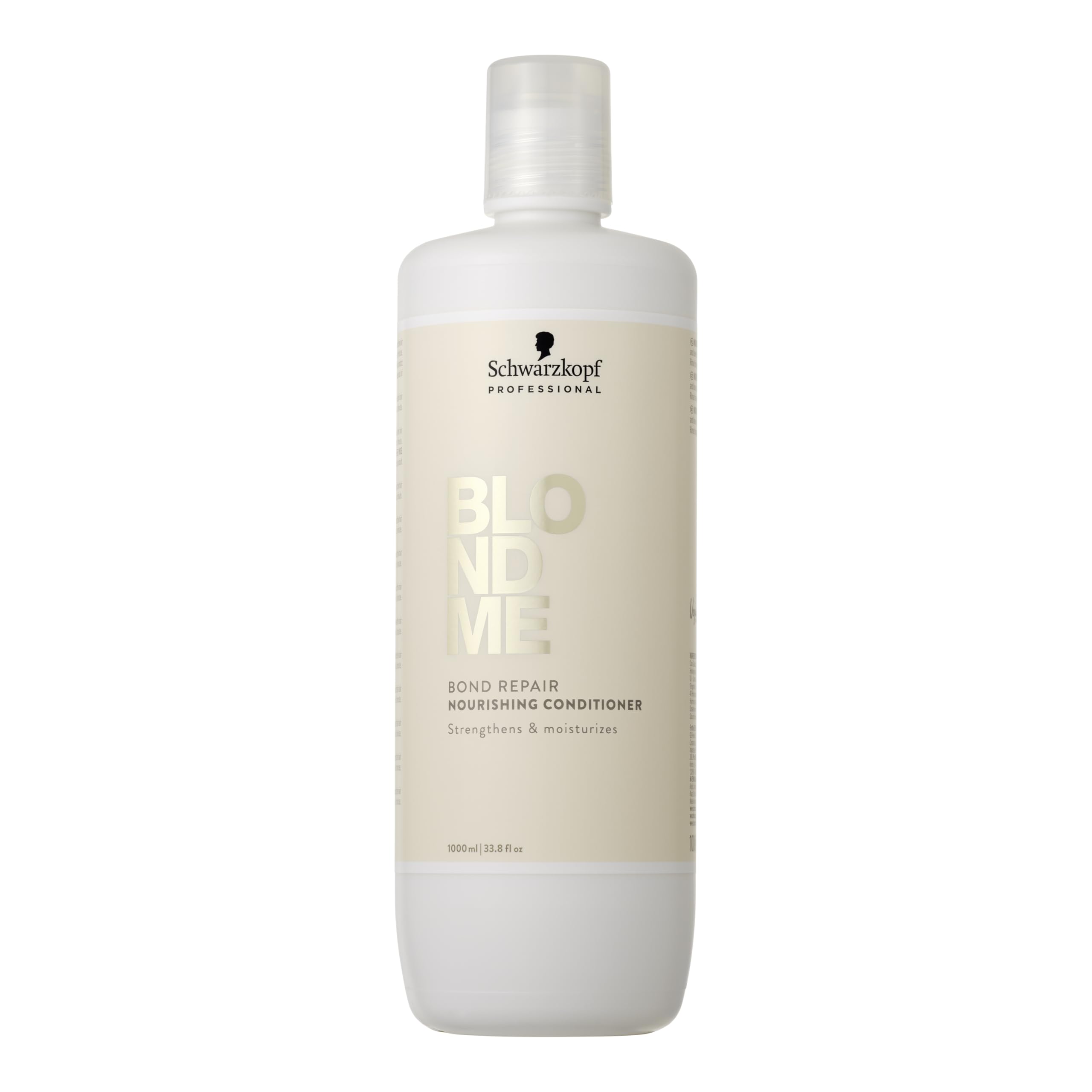 Schwarzkopf Professional BlondMe Bond Repair Nourishing Conditioner