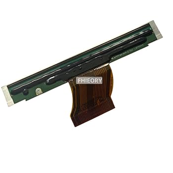Amazon.com : P1109578-002 New Kit Printhead for Zebra ZQ521