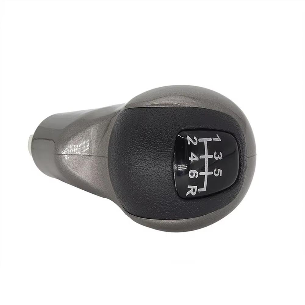 YDXHERTA 6 Speed Car Gear Shift Knob Manual Transmission Shifter for Civic DX EX LX 2006-2011 Auto Parts