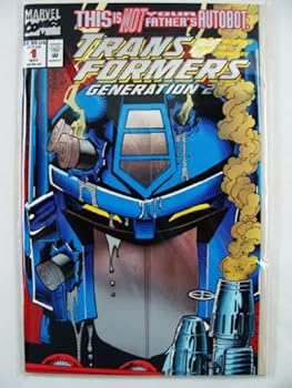 Transformers Generation 2 #1