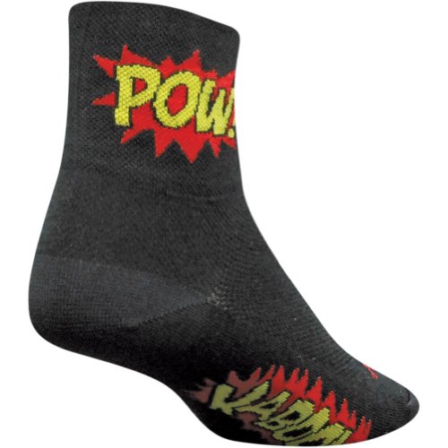 SockGuy Men's Boom Pow Socks2