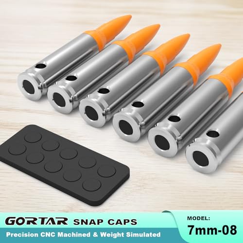 Image of Snap Caps Training Dummy Rounds Practice Safe Loading Firing Close to Real Weight