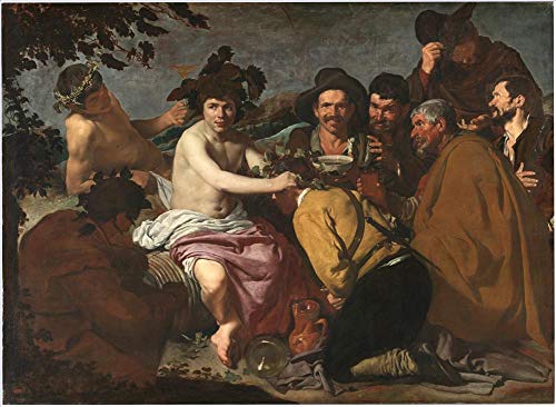 4 peintures à l'huile d'art célèbres de Velázquez pour inspirer votre quotidien