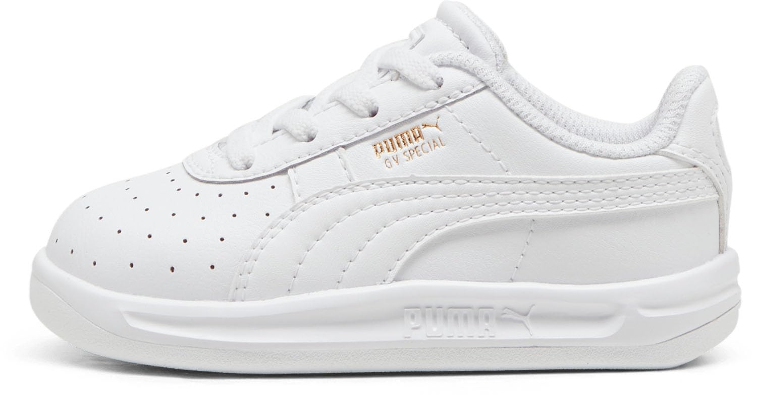 Toddler Boys Gv Special Lace Up Sneakers Shoes Casual - White