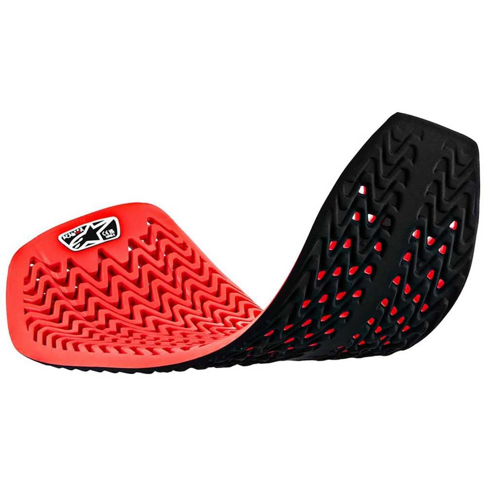 Alpinestars Nucleon Plasma Full Back Protector Insert - Protector Unisex Adulto
