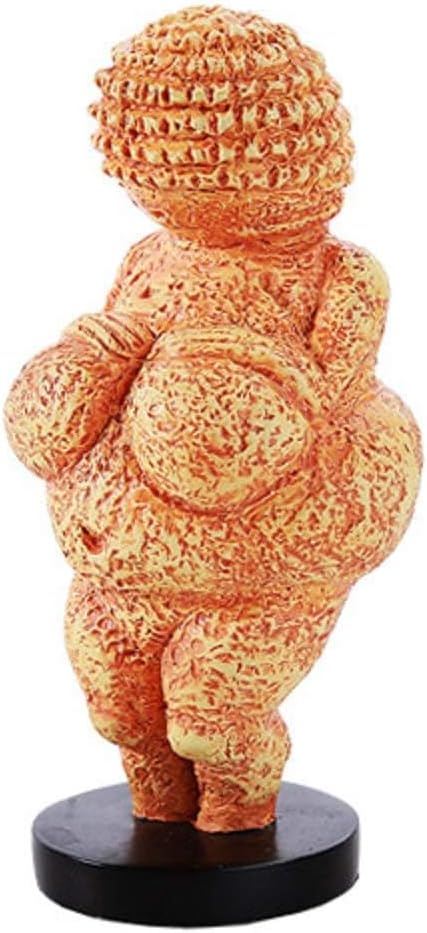 La statue démoniaque du désert liée au nouveau jeu Divinity, titre à venir de Larian Studios (créateurs de Baldur's Gate 3) 6 51hN1jCTGmL. AC SX679 Pacific Giftware Venus of Willendorf Prehistoric Mother Goddess Statue Replica 4.75 Inch Figurine