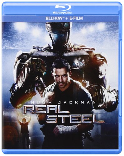 Real Steel (Blu-Ray+E-Film) image 3