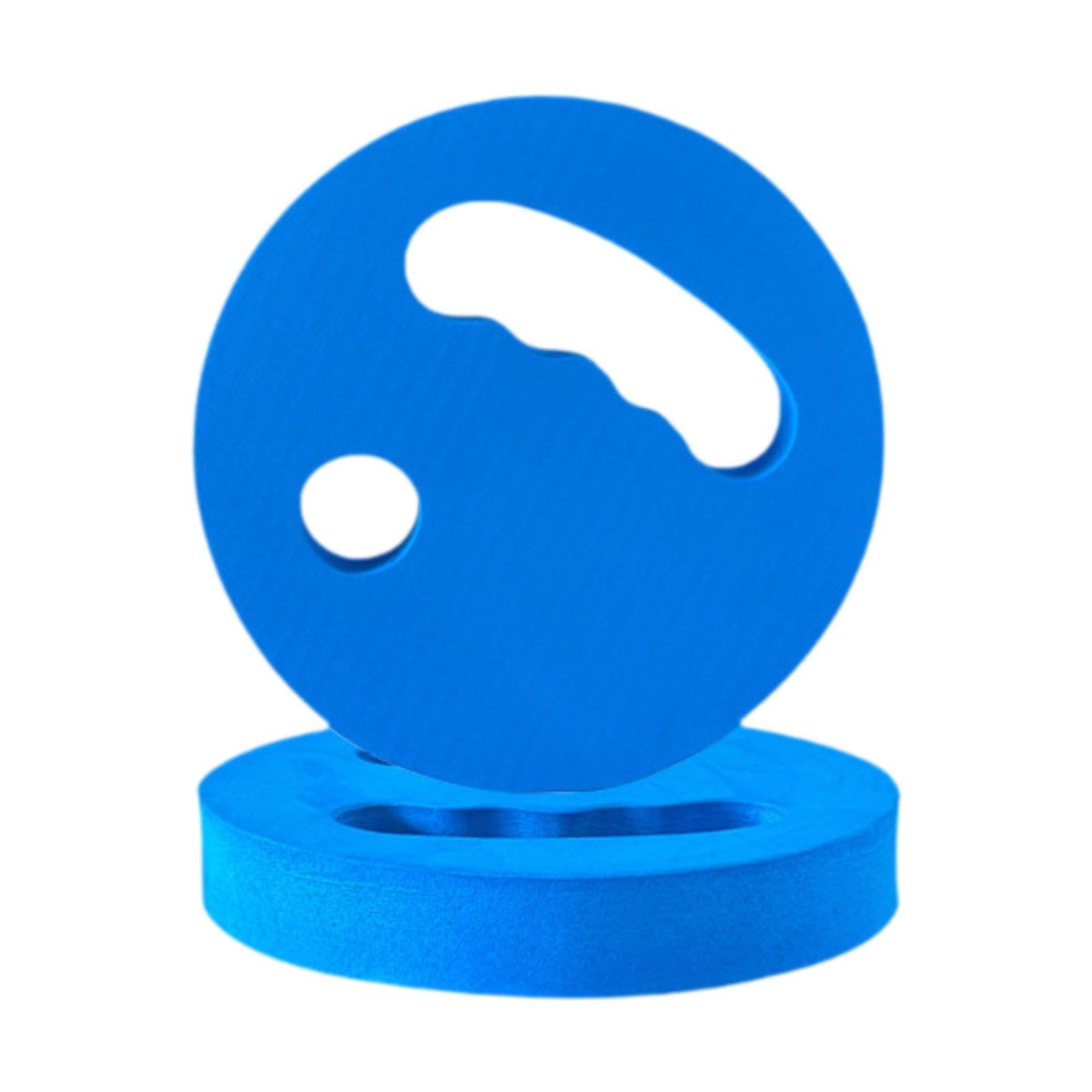 Vaveren Swimming Hand Float Floating Board Buoyancy Learn Swim Swimming Kickboard Swim Board for Kids Swimmers Party Favors Summer, Blue