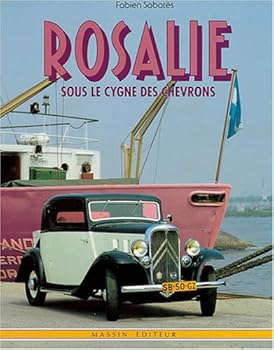 Hardcover Rosalie sous le cygne des chevrons [French] Book
