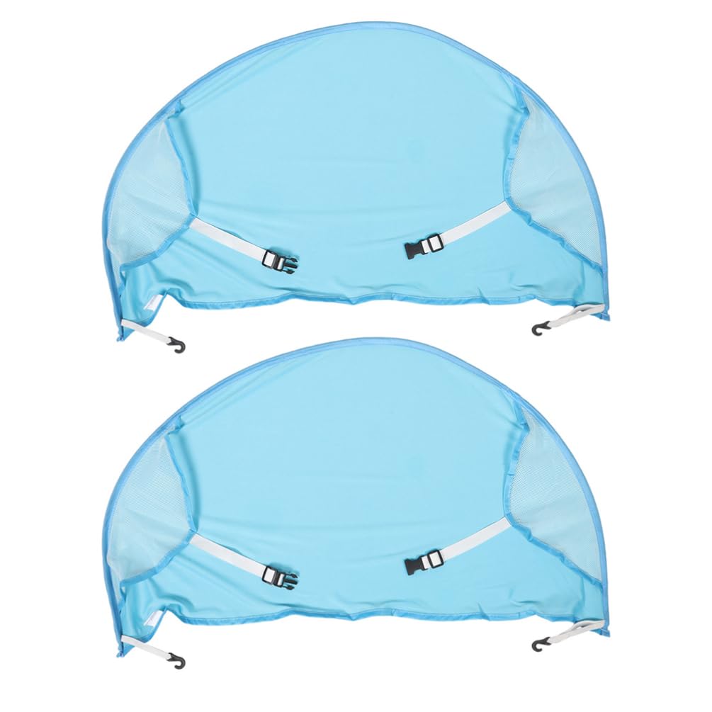 ifundom Infant Stroller Canopy Sun Protection Shade Rainproof Cover for Stroller Accessories