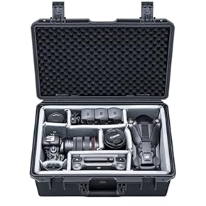 Amazon.co.jp: ドローンケース - ケース・バッグ: 家電＆カメラ