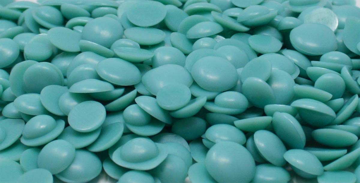 50 Lbs Ferris Aqua Jewelry Casting Injection Wax Beads Pellets
