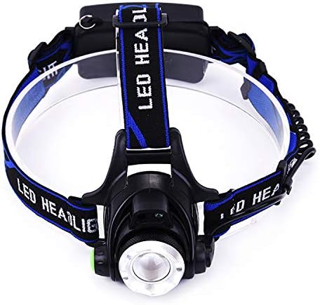 Bluegiant High Order Headlamp Flashlight Rechargeable Xtreme Bright Led