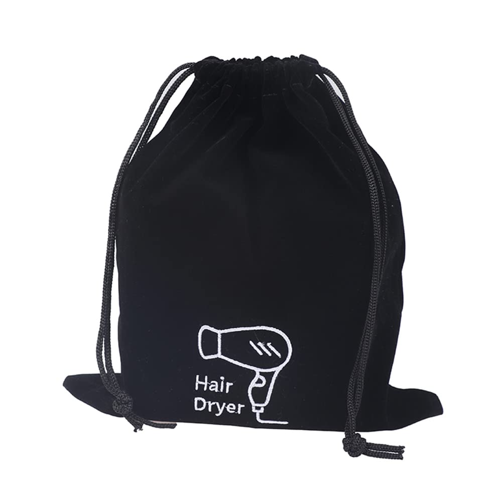 Haartrockner-Aufbewahrungstasche Mit Kordelzug – 33x30 Cm, Für Hotel & Reise
