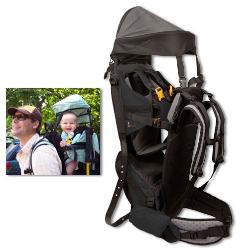 Sherpani Rumba Superlight Baby Carrier Black Child