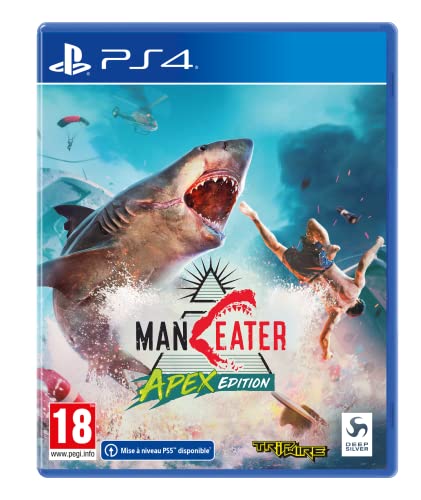 Maneater Apex Edition (PlayStation 4)