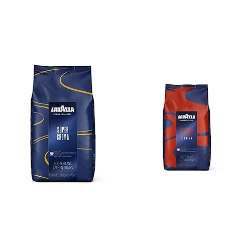 Lavazza café en granos enteros
