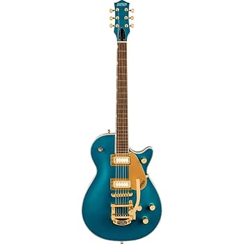 Amazon.com: Gretsch Electromatic Pristine LTD Jet Electric