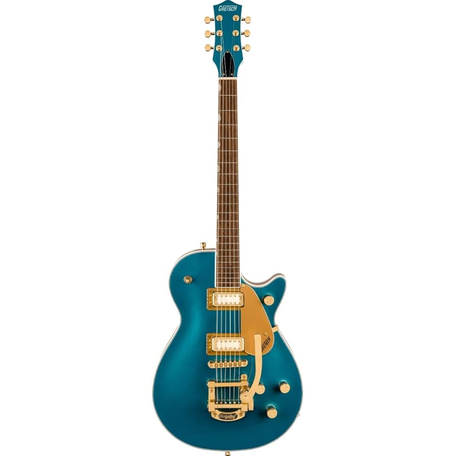 Amazon.com: Gretsch Electromatic Pristine LTD Jet Electric