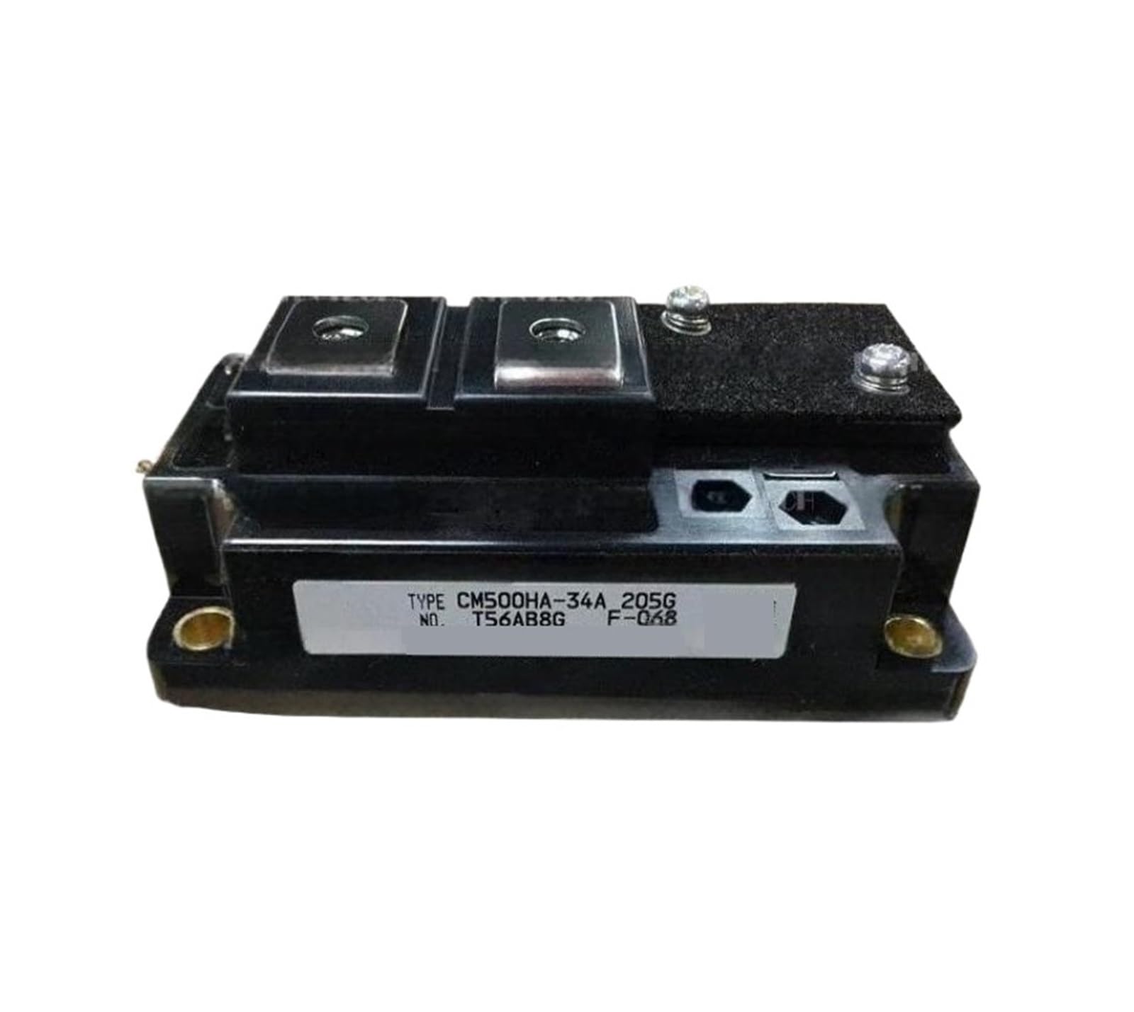 Módulo de potencia CM500HA-34A diseñado para el control de motores de alta resistencia