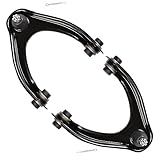 Scitoo 2pcs Suspension Kit 2 Front Upper Control Arm And Ball Joint fit 1997-2000 Acura EL 1996-2000 Honda Civic K90450 K90451
