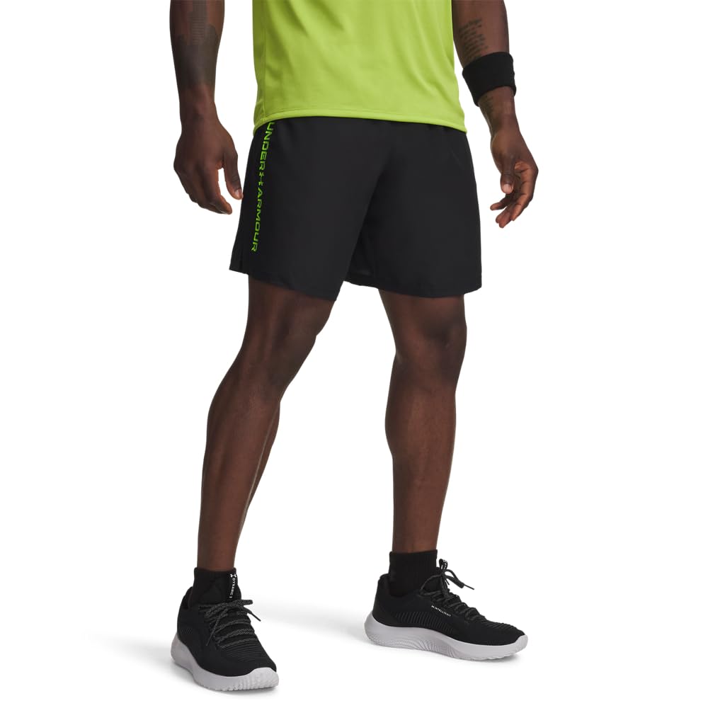 Under Armour - UA Tech Woven Wordmark Short, Pantaloncini Uomo