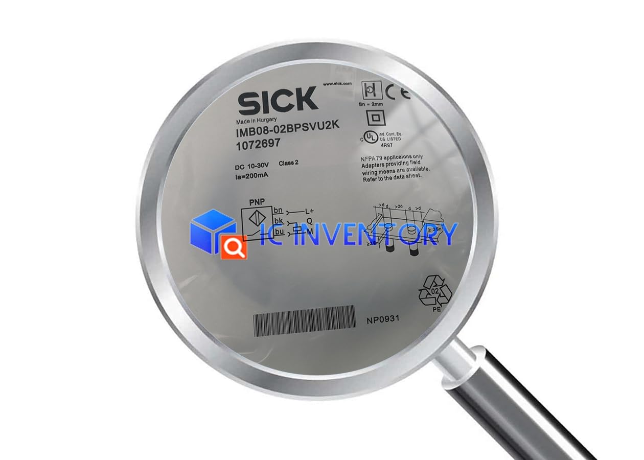 1PCS New IMB08-02BPSVU2K IMB0802BPSVU2K