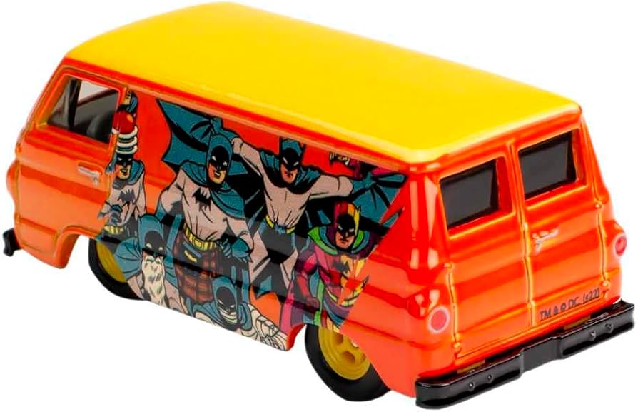 Hot Wheels 66 Dodge A100 ミニカー Amazon.com: Hot Wheels Pop Culture 66 Dodge A100 : Toys & Games