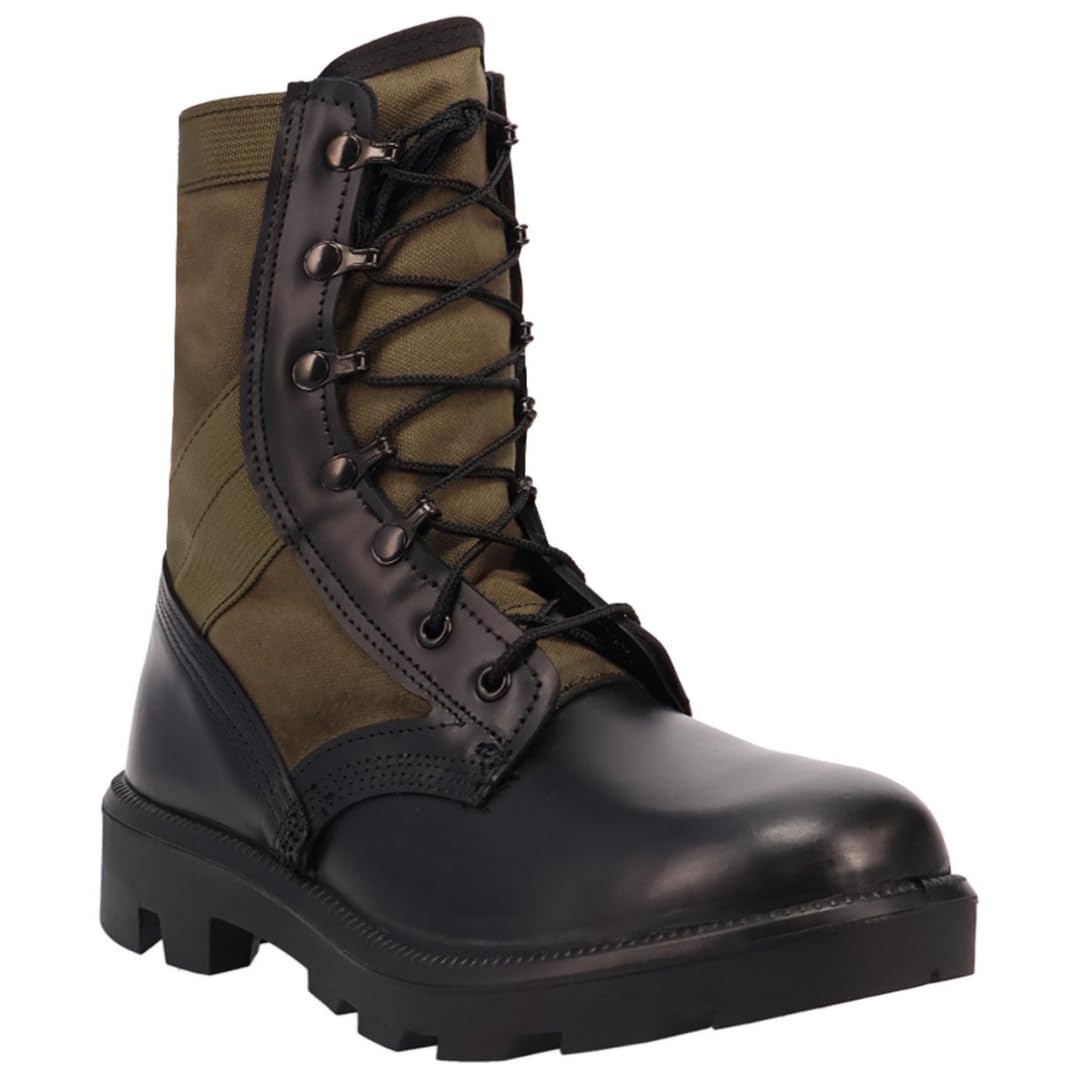 MCRAE Legacy Combat Boot with Panama Sole