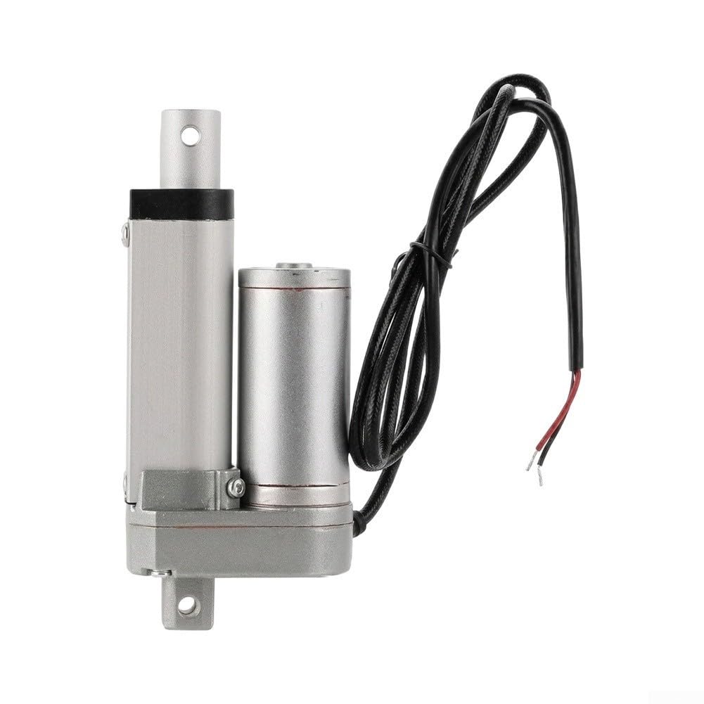 Actuador lineal autoblocante de 12 V para cualquier posición (100 mm)