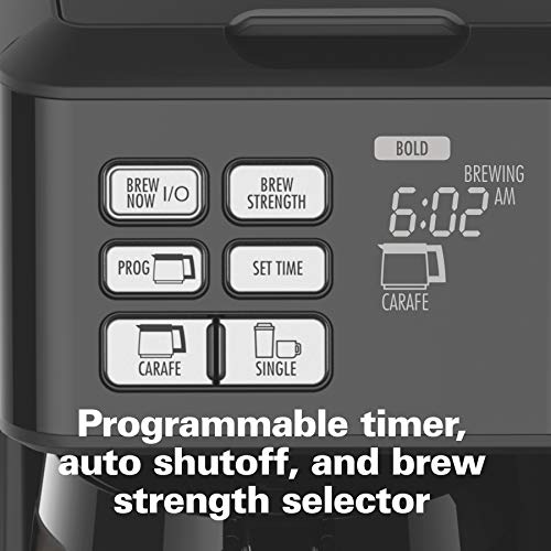 Hamilton Beach 49950C Flexbrew Trio 2-Way Coffee Maker thumb #6