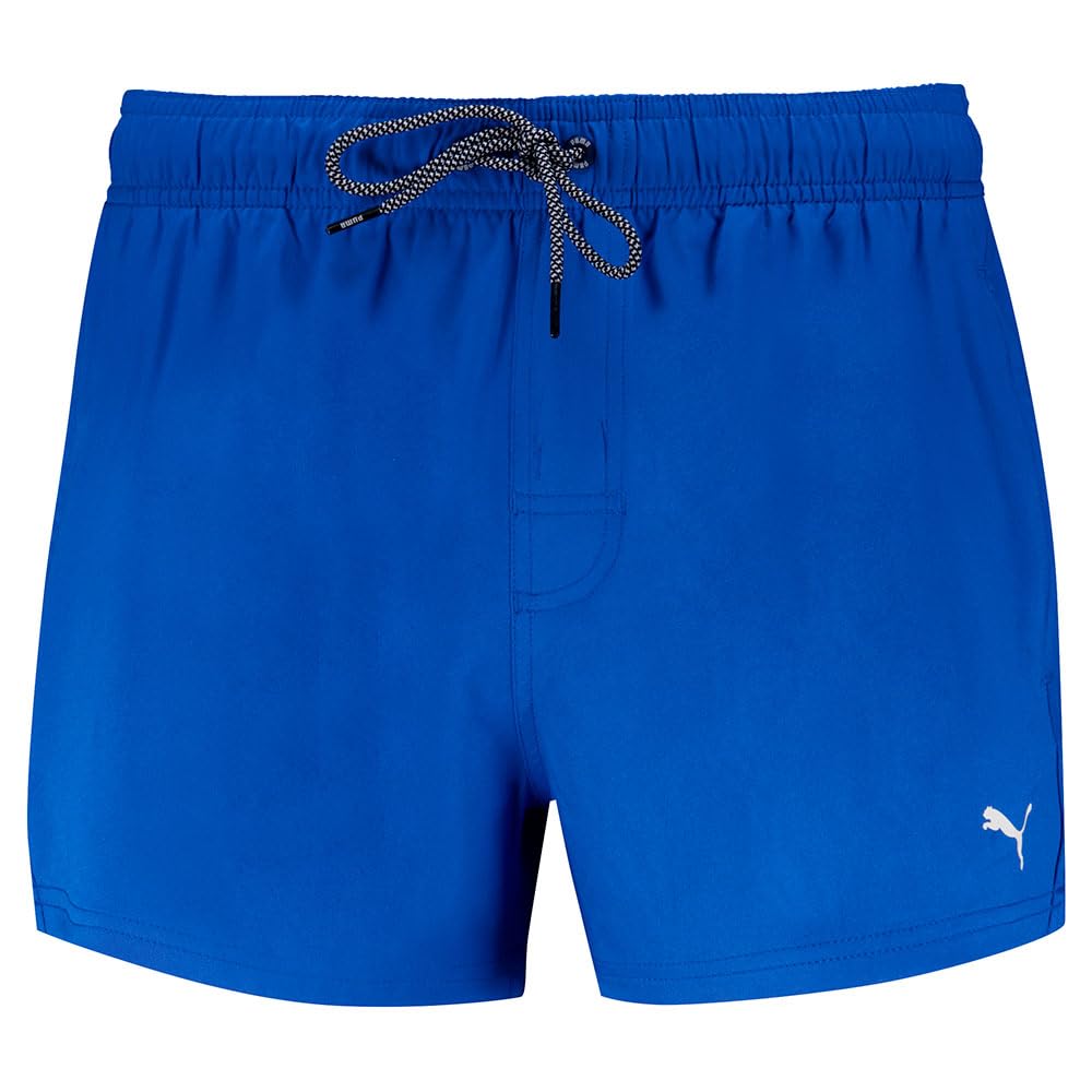 Puma Men's Shorts, Ultra Blue, XL