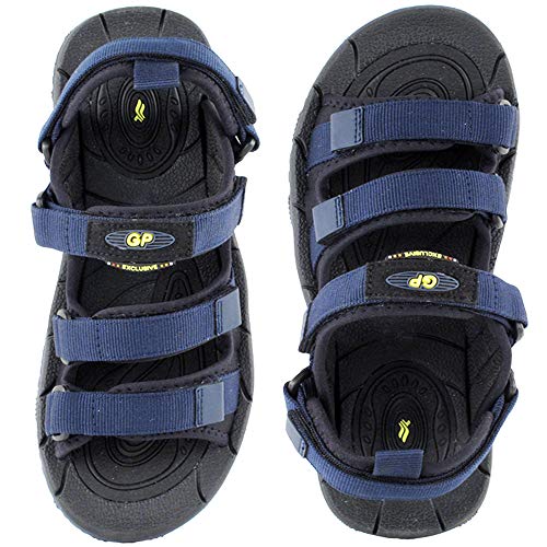 Image of Gold Pigeon Shoes SIMPLUS Lightweight Yoga Mat Cushion Sole. Womens Sandals with Back Strap for Travel, Hiking & Sport. Comfortable Water Sandals for Women.