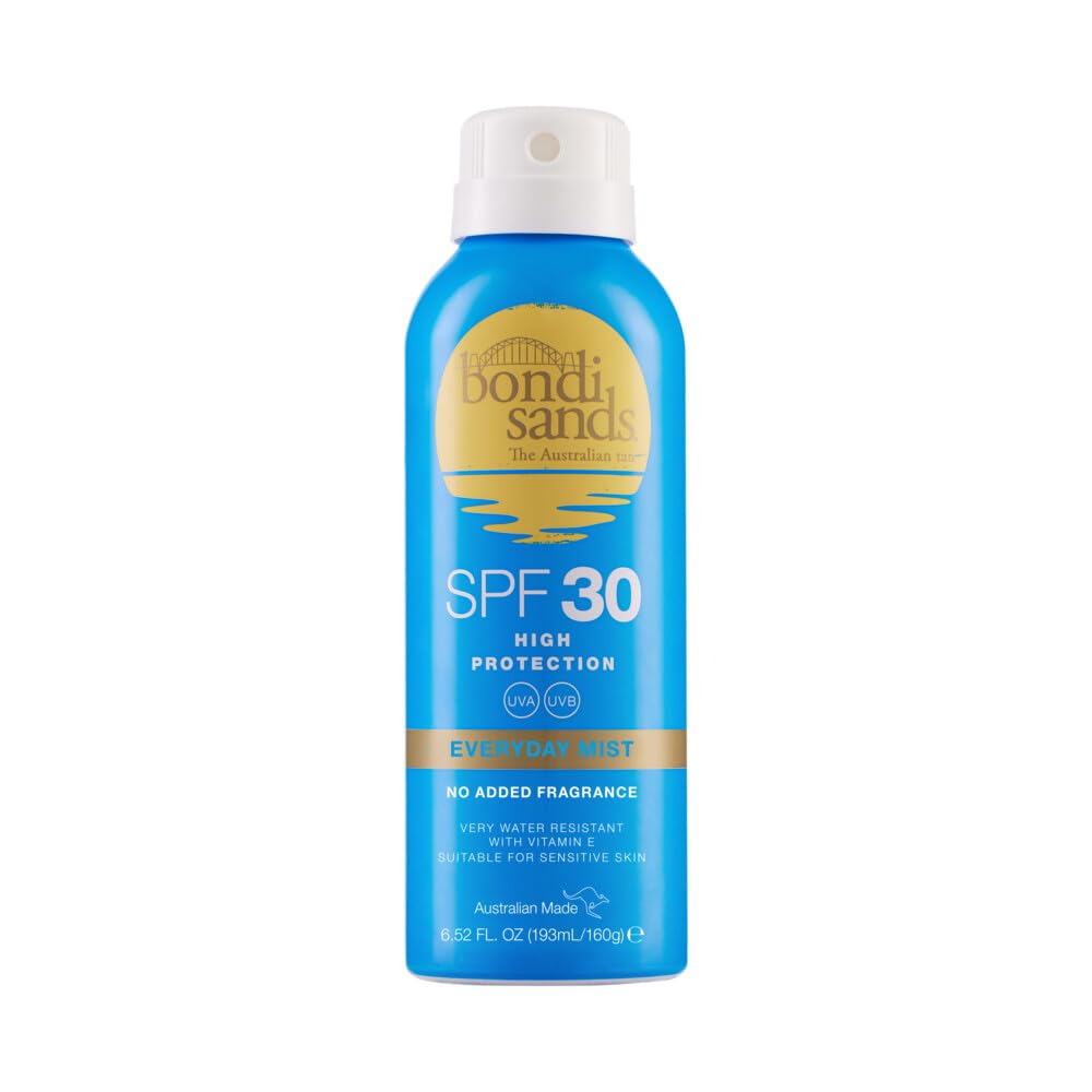 Bondi Sands SPF 30 Everyday Aerosol Mist Spray 160g