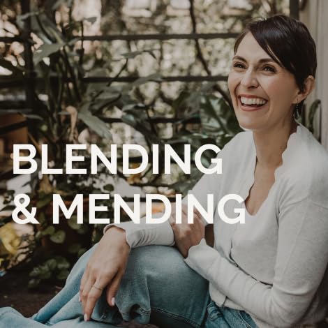 Blending & Mending Titelbild