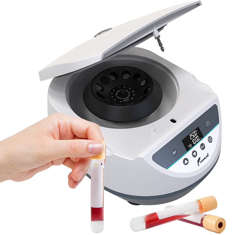 Amazon.co.jp: 遠心分離機 | RPM マルチスピード ベンチトップ遠心機