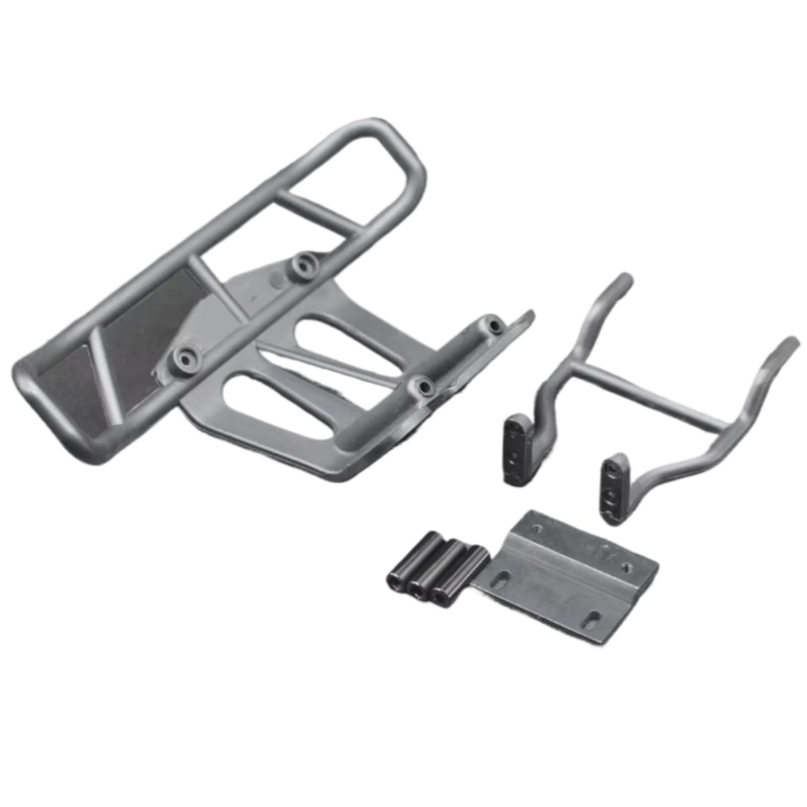 Per HSP 62052 94763 1:8 RC Auto Modello Fuoristrada Camion Paraurti Posteriore Per Parti Di Aggiornamento Riparazione Accessori Ricambio Rc Paraurti Posteriori